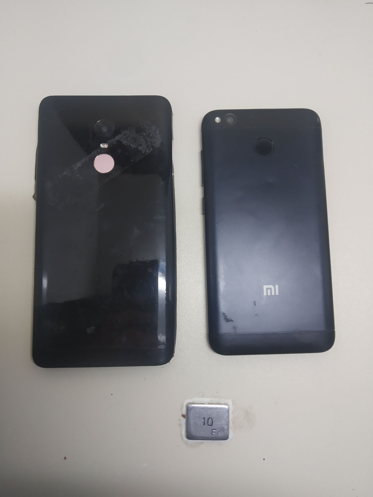 Redmi not 4x & Redmi 4x