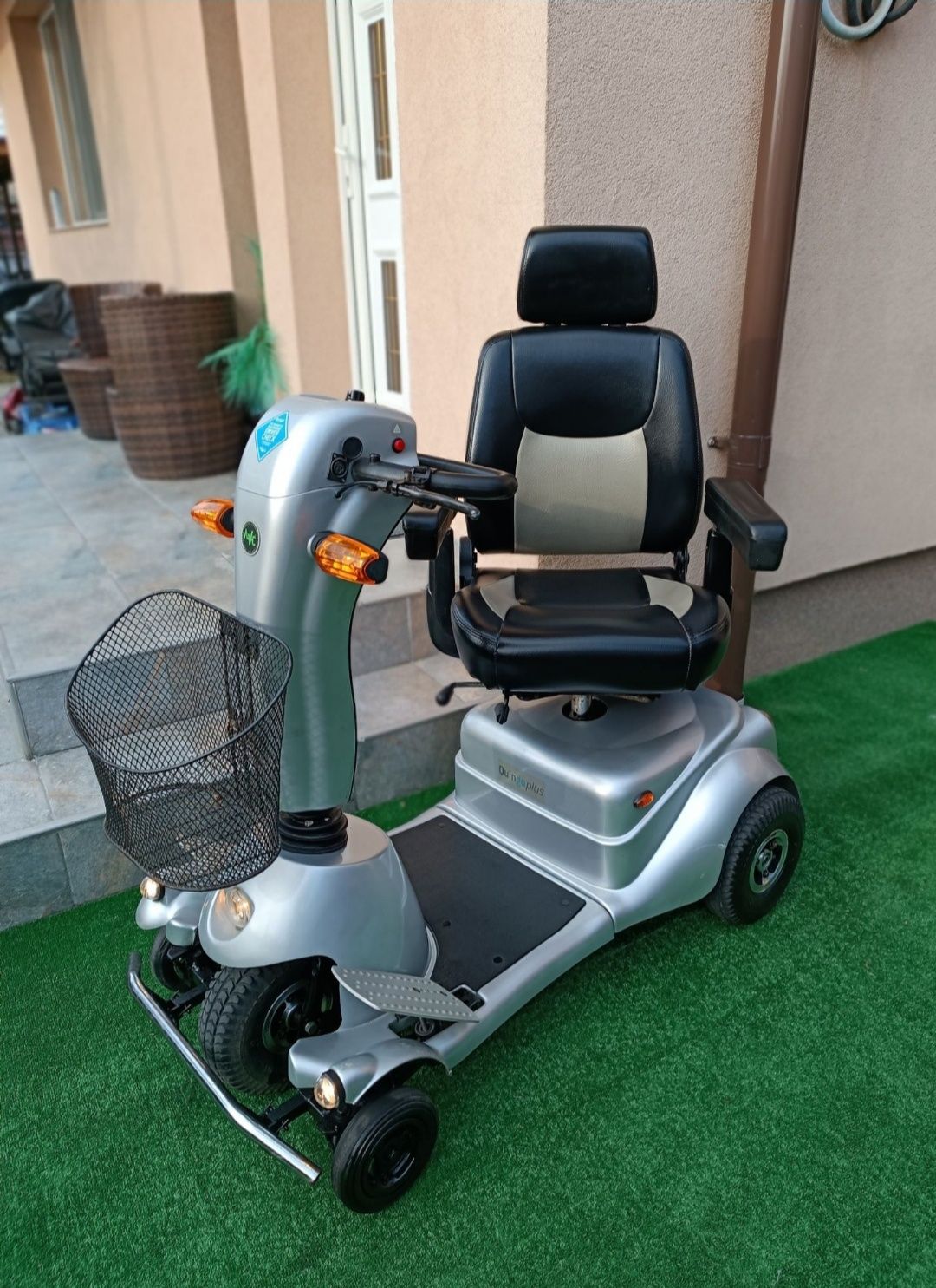 carucior scuter Dizabilitati dezabilitati handicap căruț electric vars