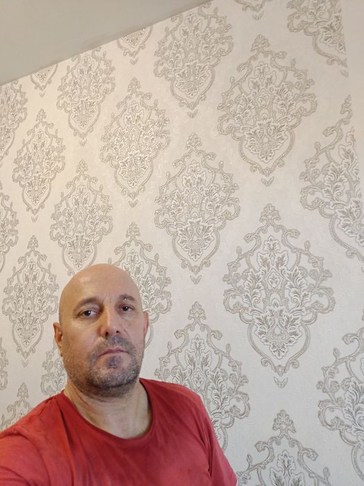 Поклейка обоев укладка ламината