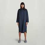 G-STAR Long Shirt Dress