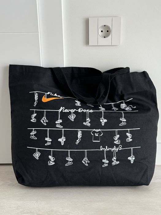 Sacosa Tote bag Nike