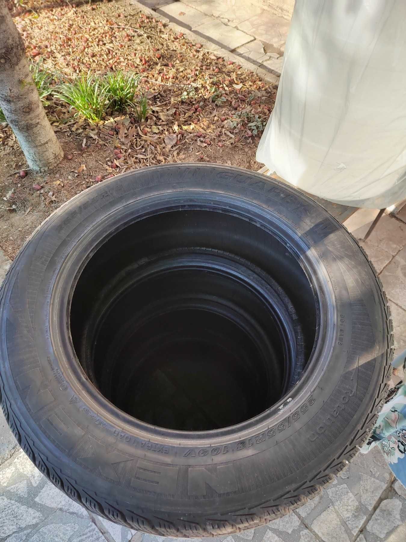 Гуми  NEXEN WIN-SUV 255/55R18, 109V, EXTRA LOAD M+S, 4 x 4