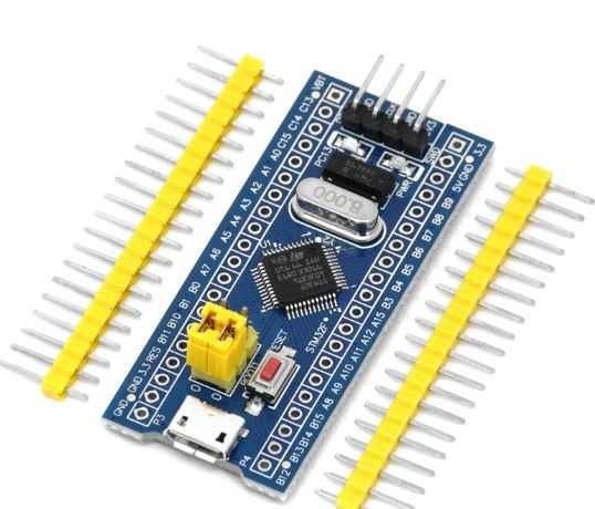 Микропроцессор atmel atmega8 16au и STM32F103C8T6