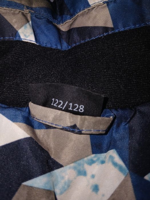 Детско зимно ски яке