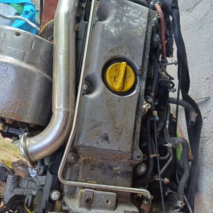 Motor Dissel Astra G 2.2