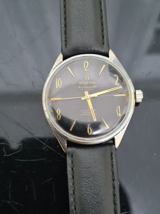 Vînd ceas, Mecanic, Atlantic original.