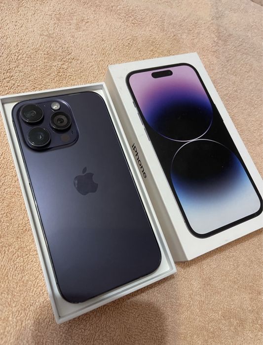 iPhone 14 Pro 128GB АКБ 79%