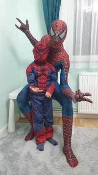 Costum Spiderman copii 4-7 ani