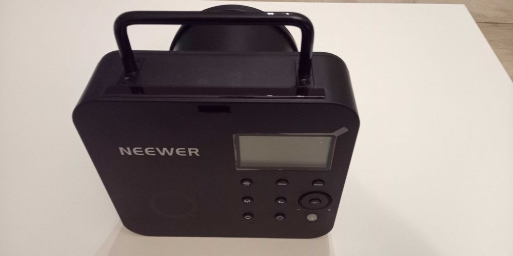 Flash Neewer Q4, Trigger Neewer QPRO-N (Nikon), softbox 90cm noi