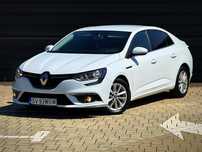 RENAULT MEGANE 05/2018 1.5dCi 110 CP EURO 6‼️Led Dublu Clima‼️Impecabi