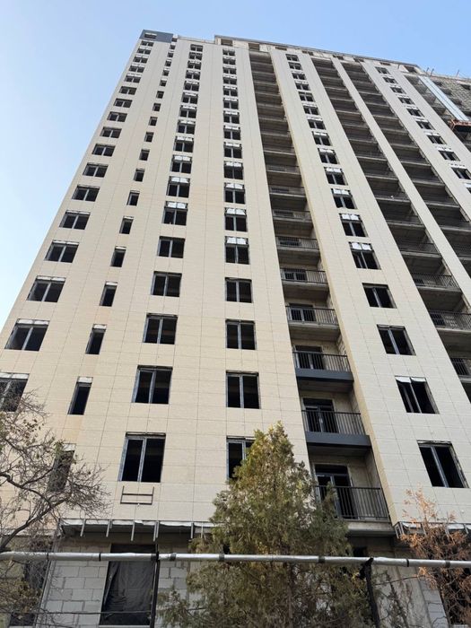 Продается Новостройка Квартира Яшнабад Дубовый 63 квадрат 3 Комнатная