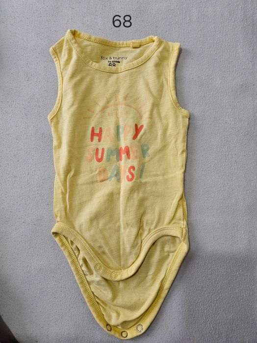 Дрешки за бебе в различни размери