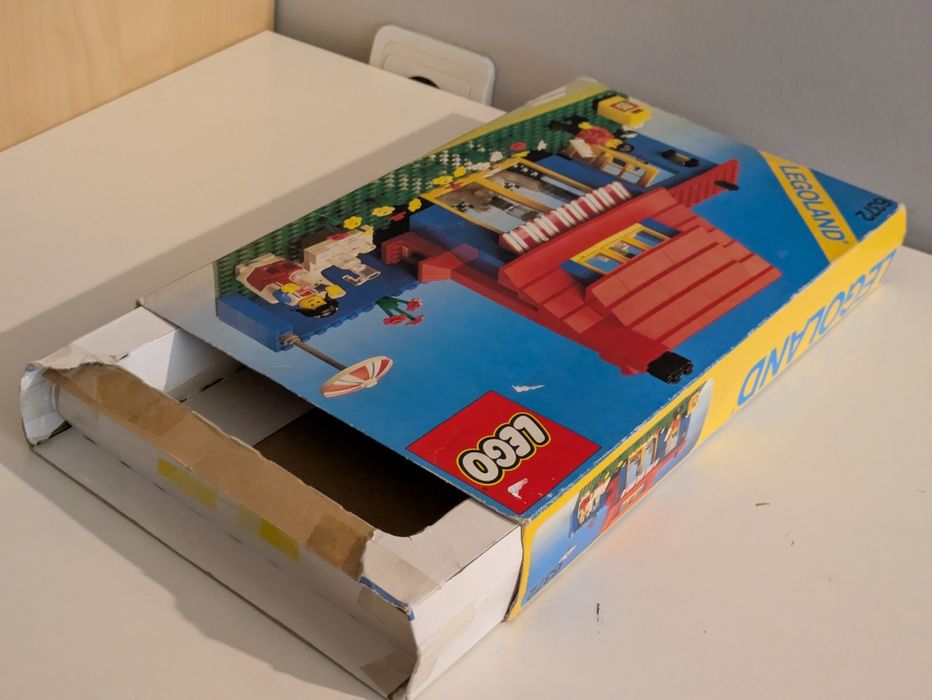 LEGO legoland къщи от класически град