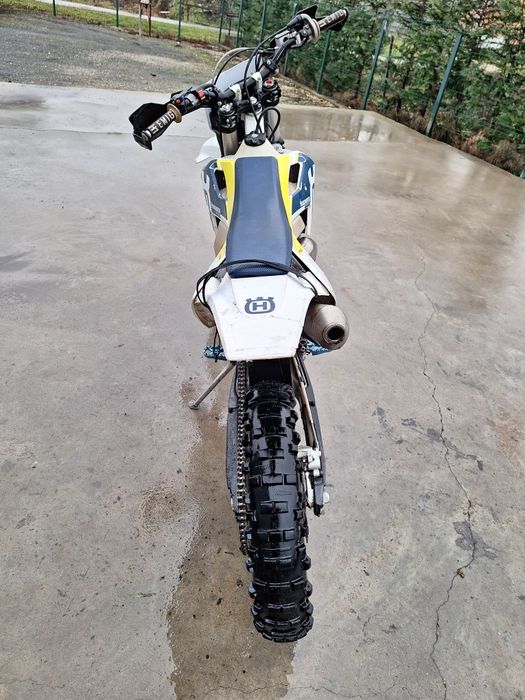 Husqvarna TE 250 2017