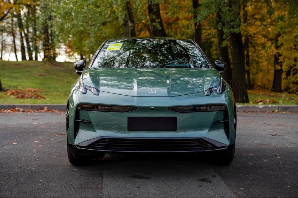 Zeekr x 2023. Кузов полный Бронной плёнка круговой