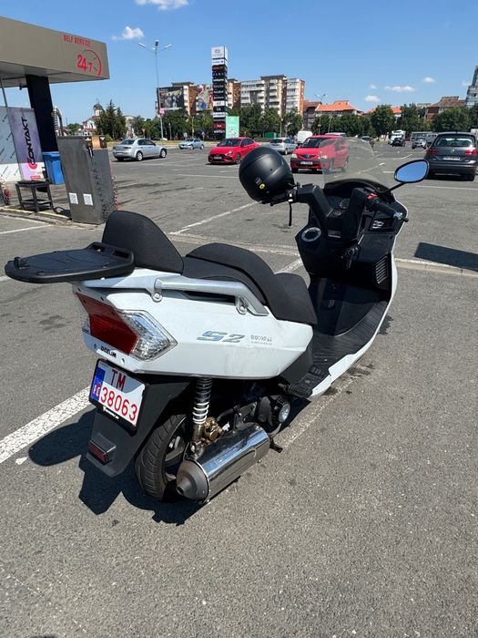 Daelim S2. 125cc