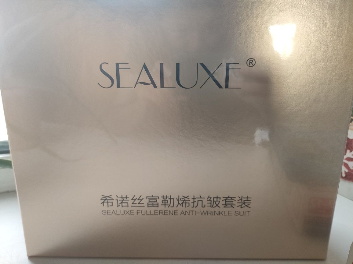 Швейцарский набор Sealuxe