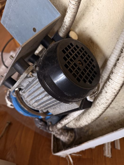 Ъглова Хидромасажна Вана (Джакузи)