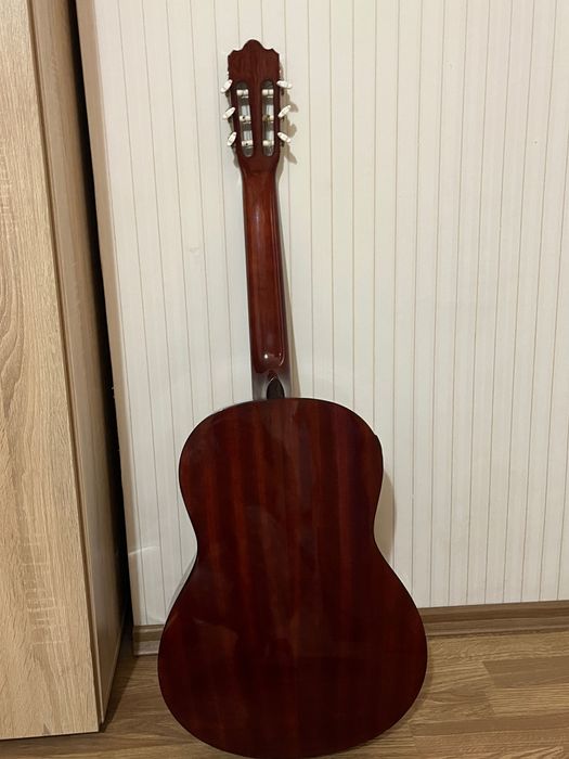 Акустична китара Walden Standard N350 E + калъф