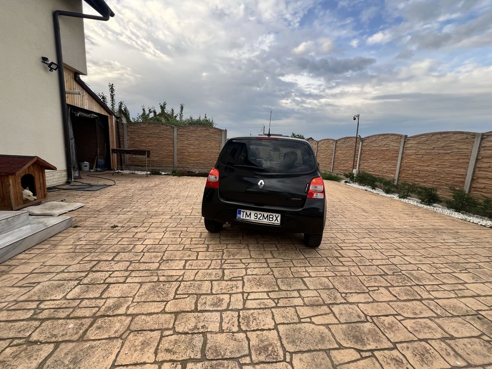 Renault Twingo 2009 Euro4