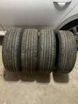 Set anvelope vara 195 55 R16  Continental