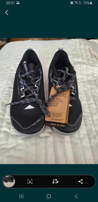 Adidasi Nike Trail nou 40.5