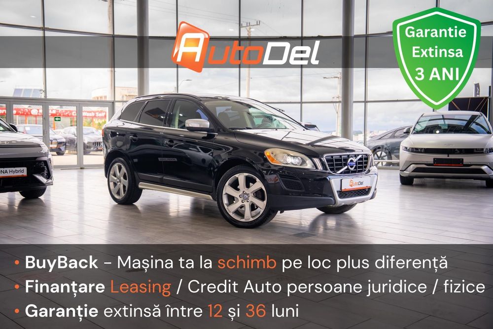 Volvo XC 60 XC 60 2.4 / 4x4 / DSTC / IDIS / Climatronic / City Safety / Pilot