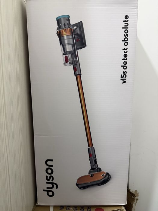 Dyson Пылесос безпроводной