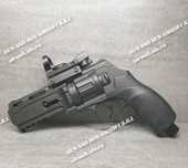 [Pistol 25 Jouli] PUTERNIC Airsoft + Bile Cauciuc Cu Aer Comprimat Gaz