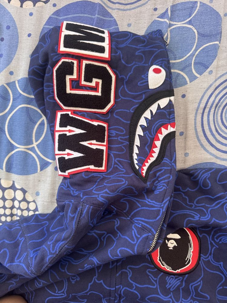 Bape hoodie Special edition 30th anniversary