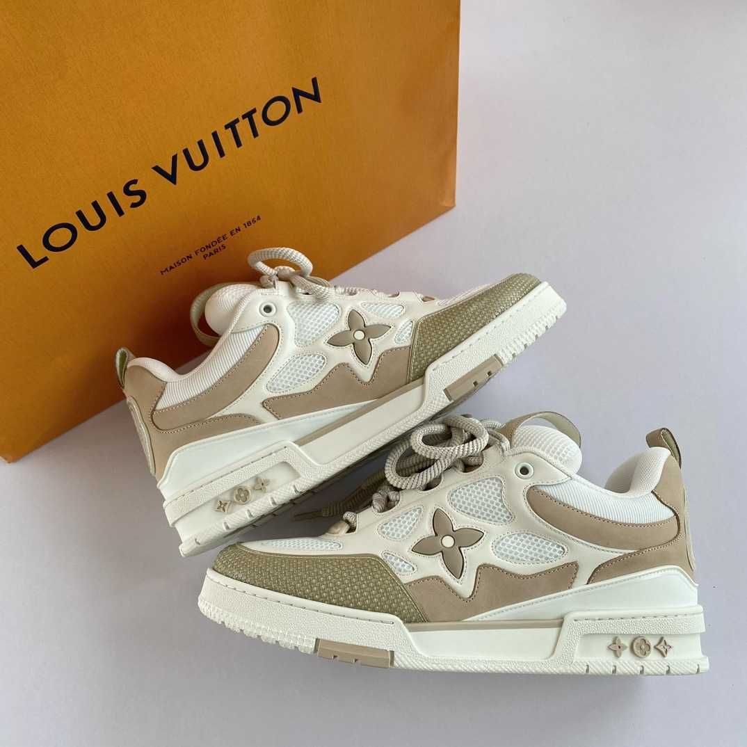 Adidasi Louis Vuitton Skate premium