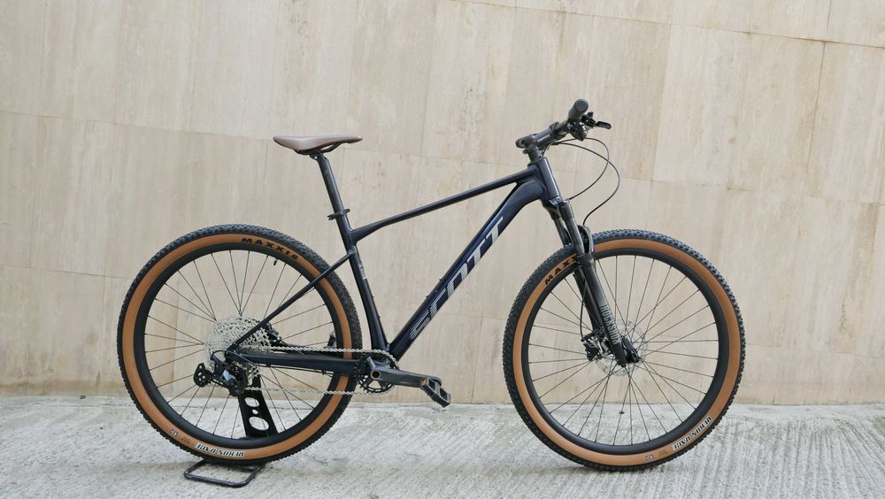 Scott Scale 965, 29 L, RockShox Judi 100 мм., 1x12 Shimano SLX