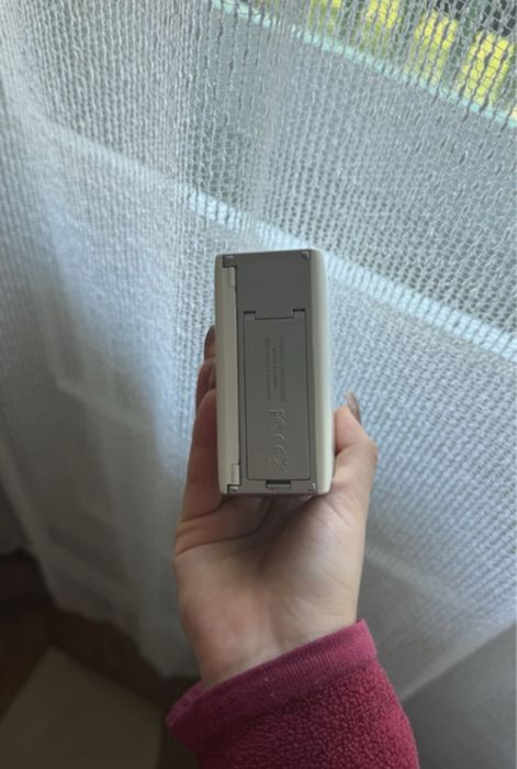 imprimanta foto FUJI Instax share printer sp-2 gri