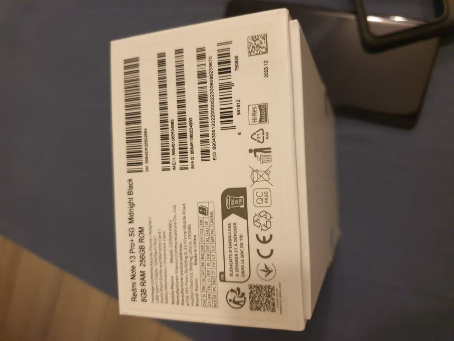 Redmi note 13 pro plus 5g
