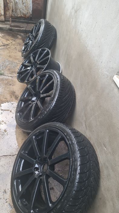 Jante Aliaj 22' Porche WV Touareg