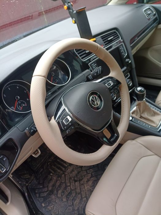 Wv golf7 2.0 tdi  4motion