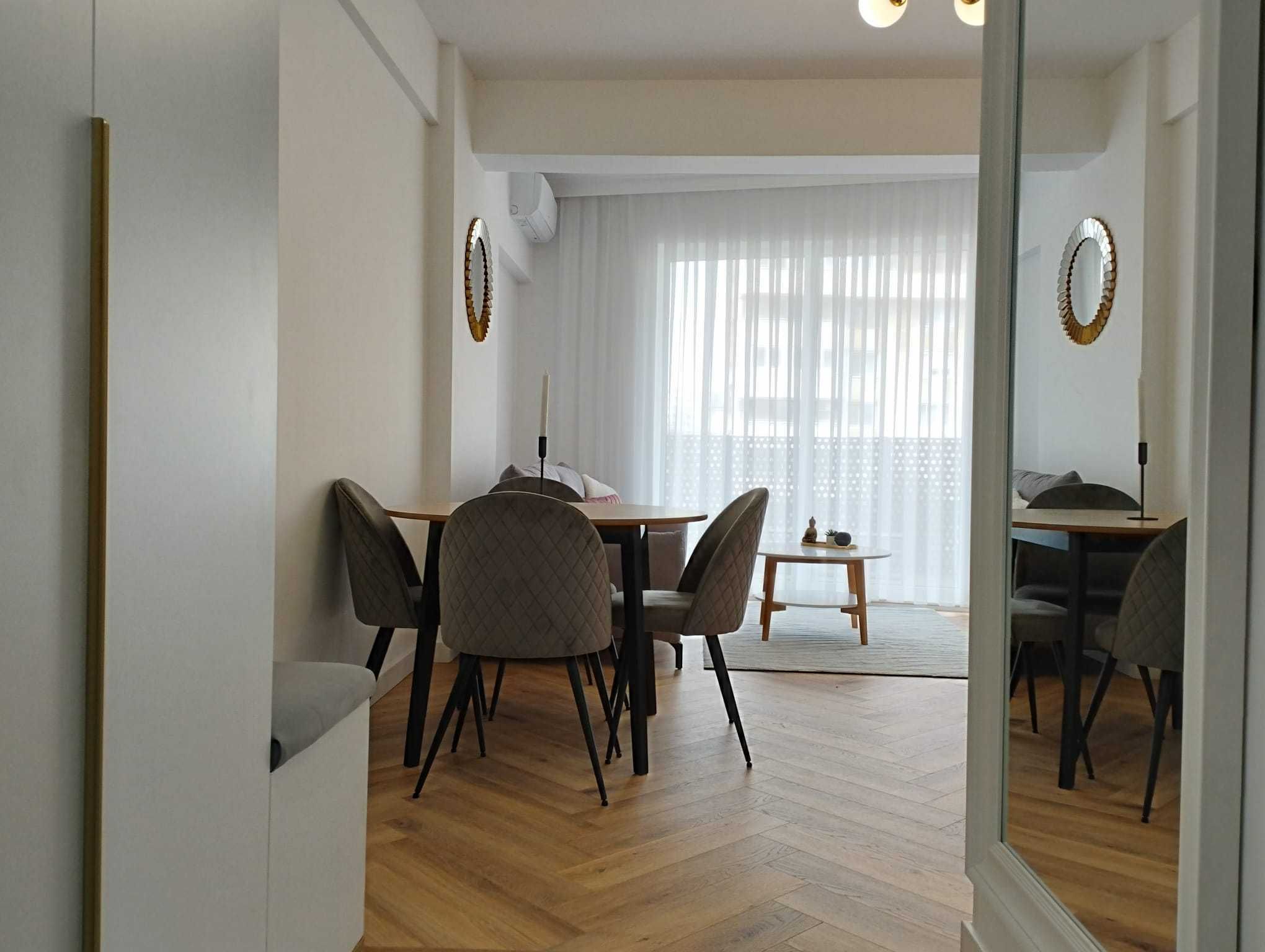 Inchiriez apartament 2 camere in cartierul Luceafarul