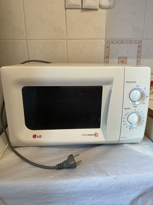 Продам микроволновку