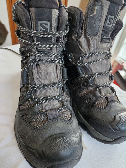 Salomon quest 4d