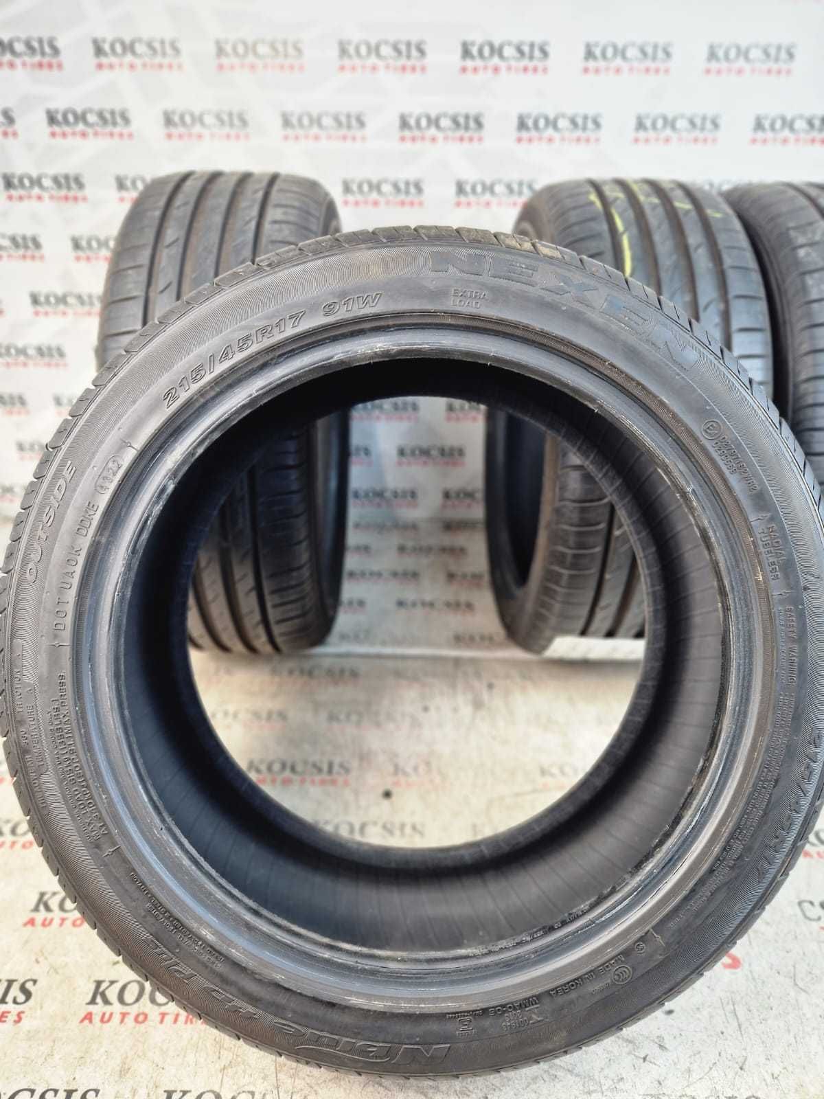 Anvelope vara second hand 205 55 16 Bridgestone