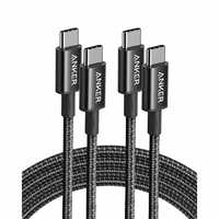 Anker 333 USB-C към USB-C кабел,1.8м,до 100W,черен цвят