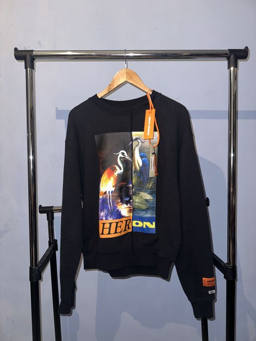 Heron Preston Sweatshirt