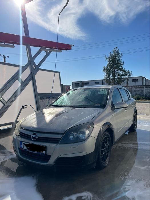 Opel Astra H 1.7 CDTI