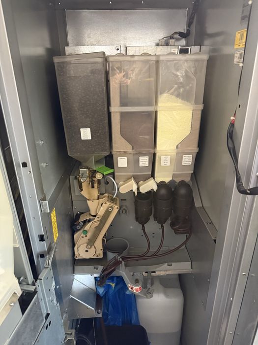 Necta Kikko Max aparat vending automat