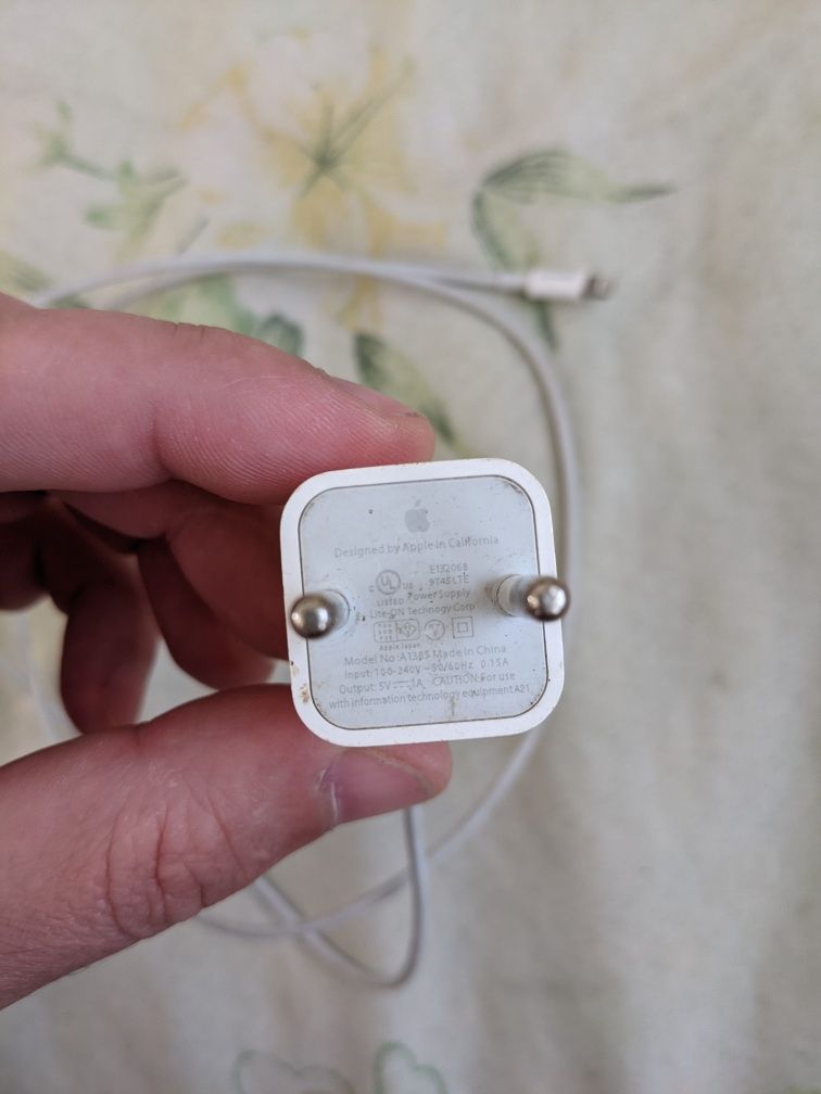 Зарядни за Apple, iPhone