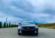 Mazda 6 2.5 GH 2008 119000km reali