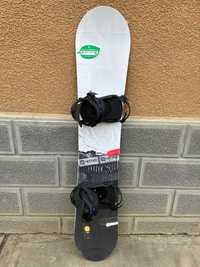 placa noua snowboard nitro prime rental wide L163cm