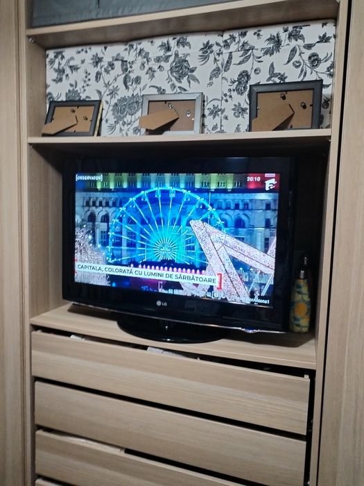 Vând TV LG 81 cm.functional,bine întreținut.