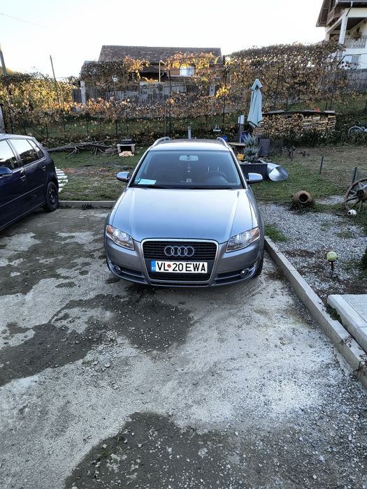 Vând mașină audi A4 b7