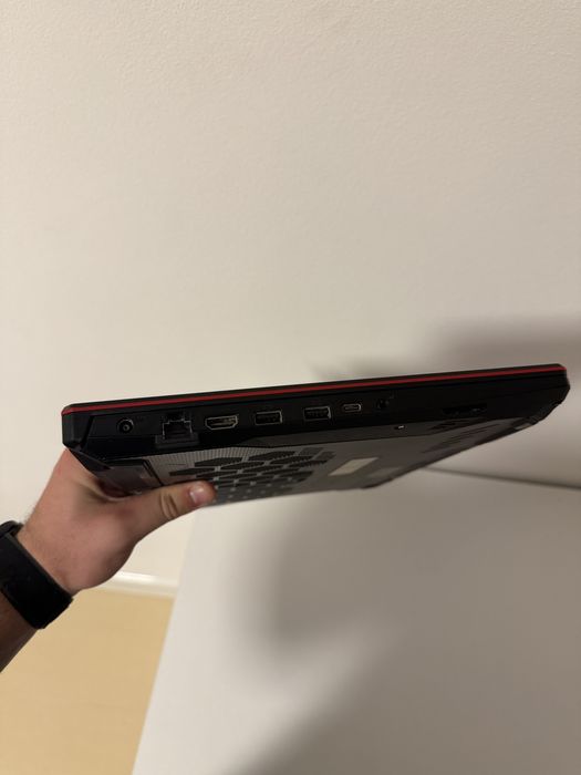 Leptop Asus Tuf Gaming